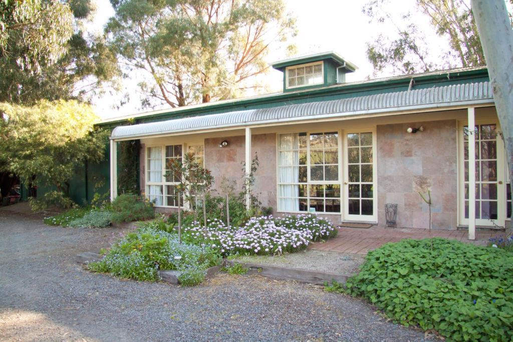 Motel Holly Lane Mews Yarra Glen Exteriér fotografie