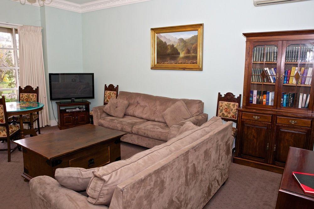 Motel Holly Lane Mews Yarra Glen Exteriér fotografie