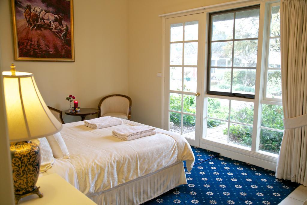 Motel Holly Lane Mews Yarra Glen Exteriér fotografie