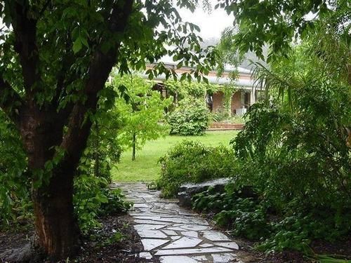 Motel Holly Lane Mews Yarra Glen Exteriér fotografie