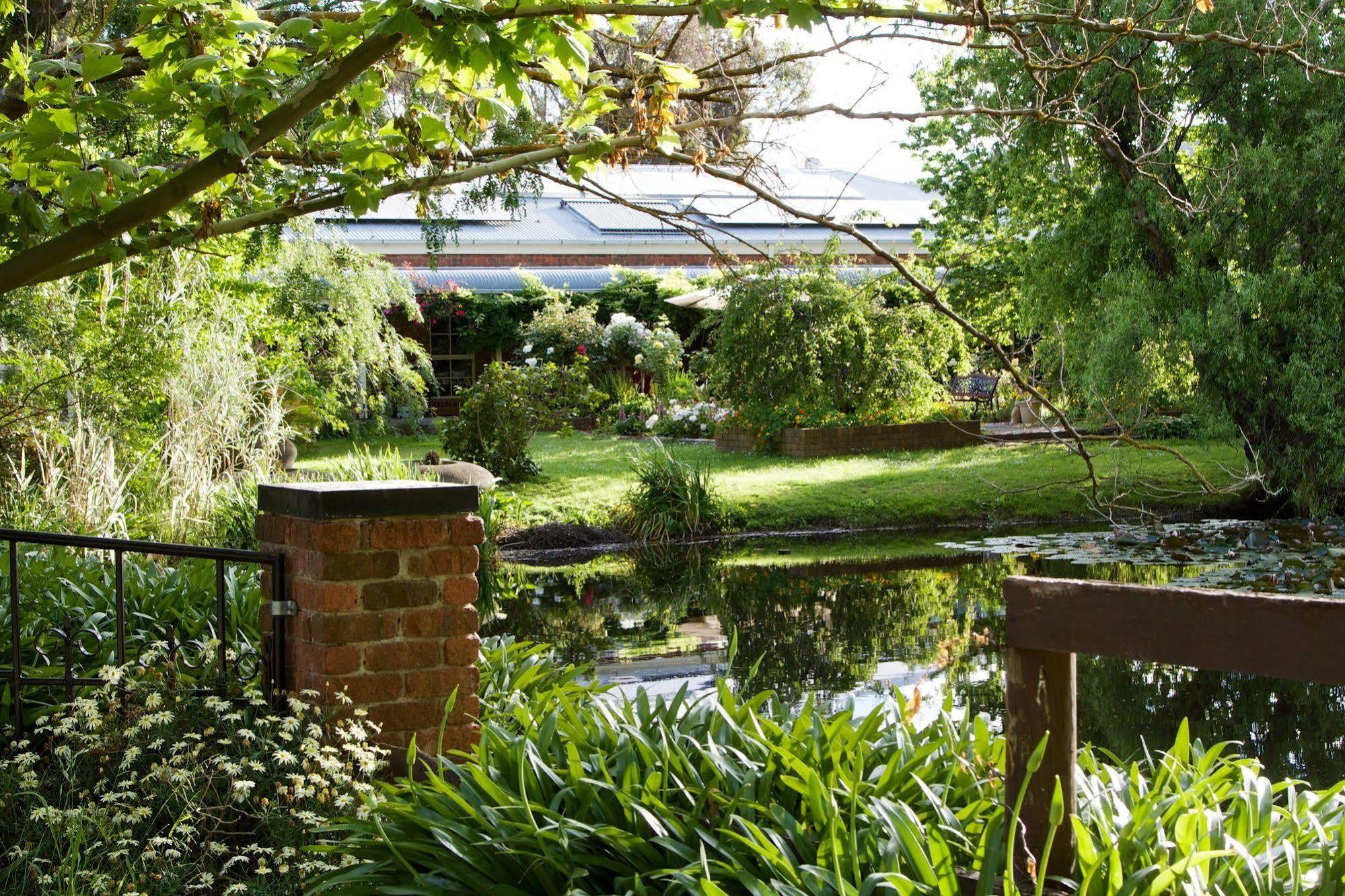 Motel Holly Lane Mews Yarra Glen Exteriér fotografie