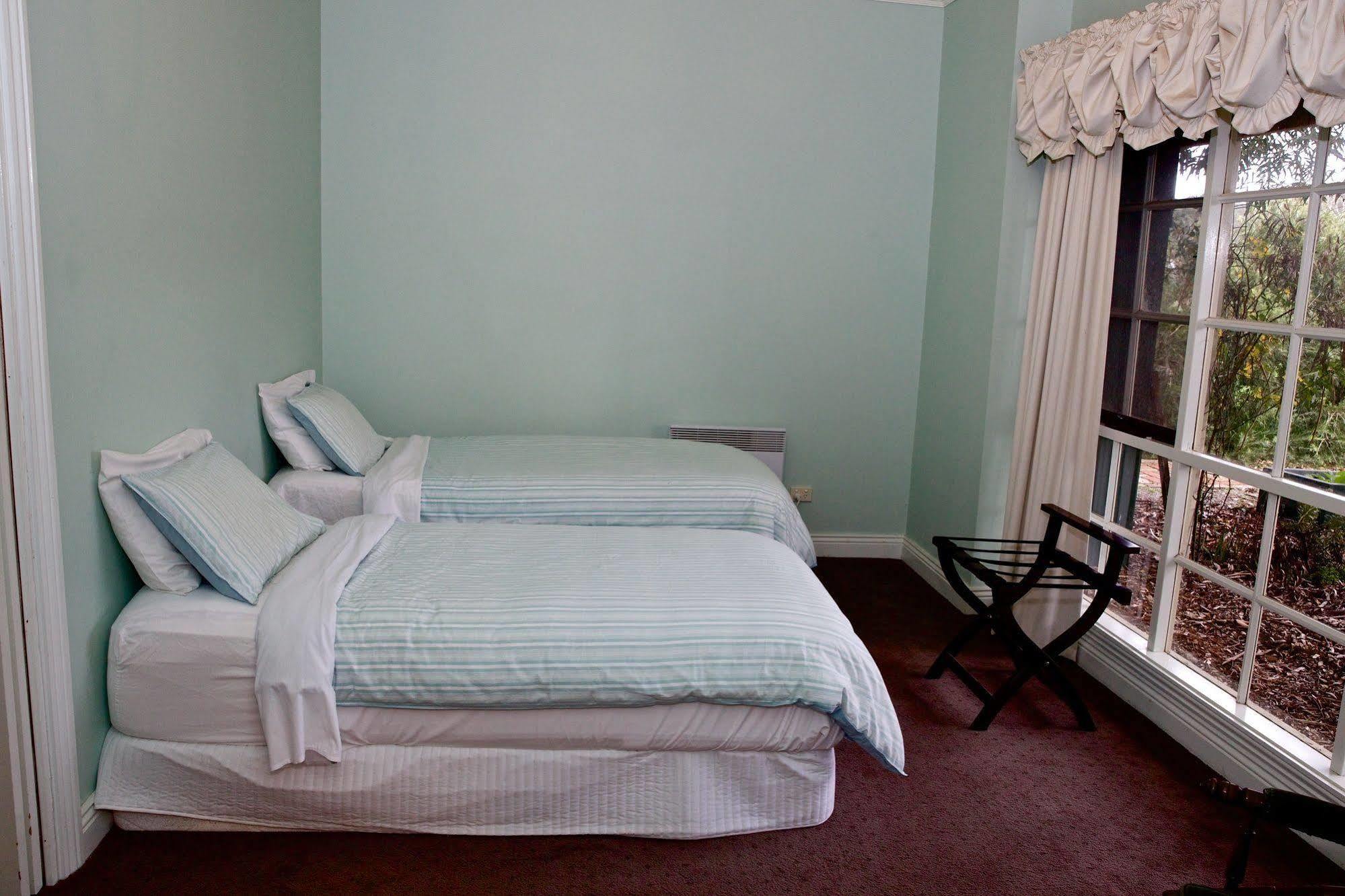 Motel Holly Lane Mews Yarra Glen Exteriér fotografie