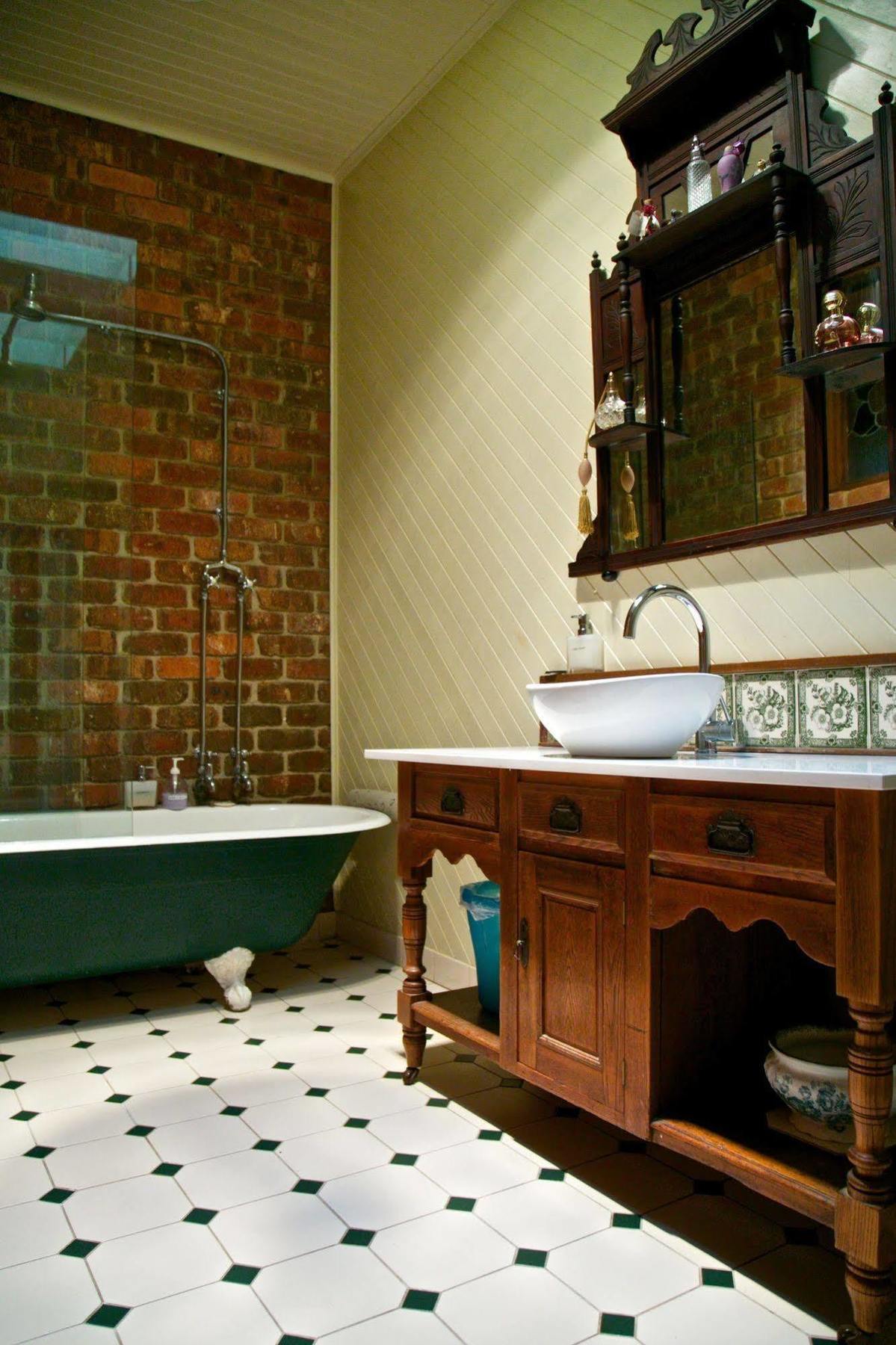 Motel Holly Lane Mews Yarra Glen Exteriér fotografie