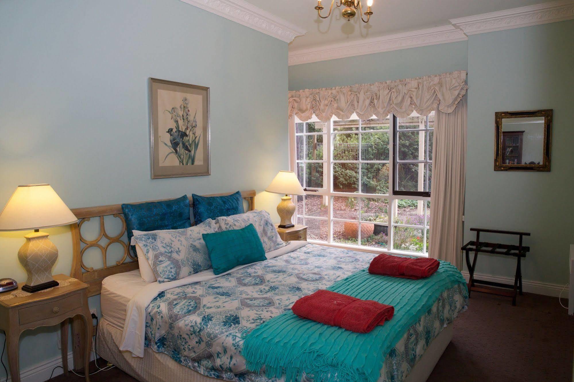 Motel Holly Lane Mews Yarra Glen Exteriér fotografie