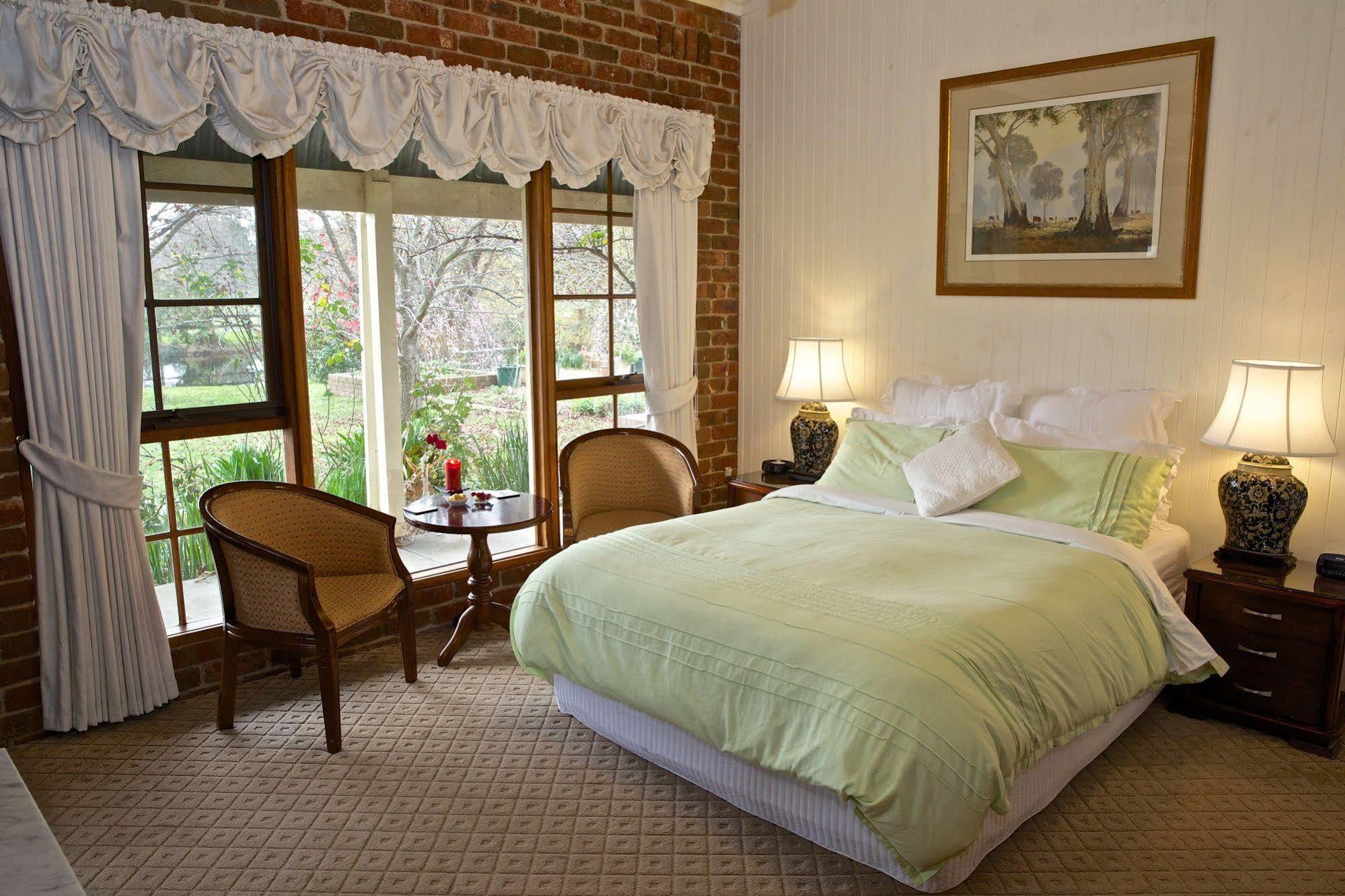 Motel Holly Lane Mews Yarra Glen Exteriér fotografie