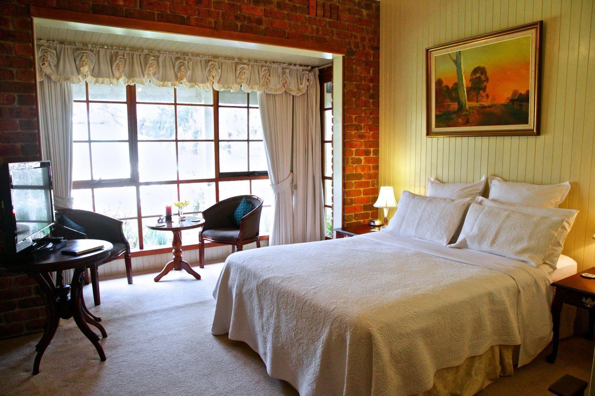 Motel Holly Lane Mews Yarra Glen Exteriér fotografie