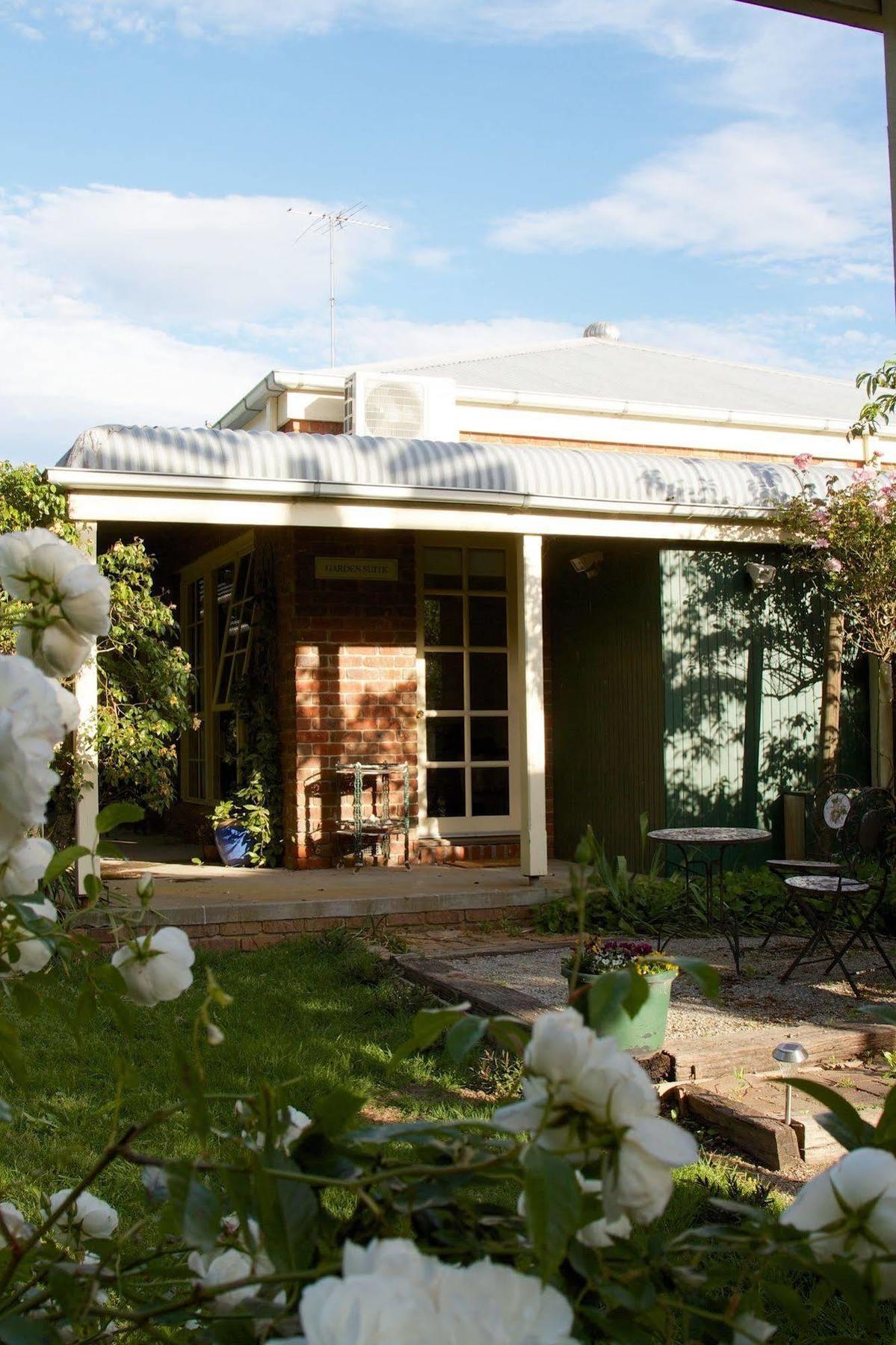 Motel Holly Lane Mews Yarra Glen Exteriér fotografie