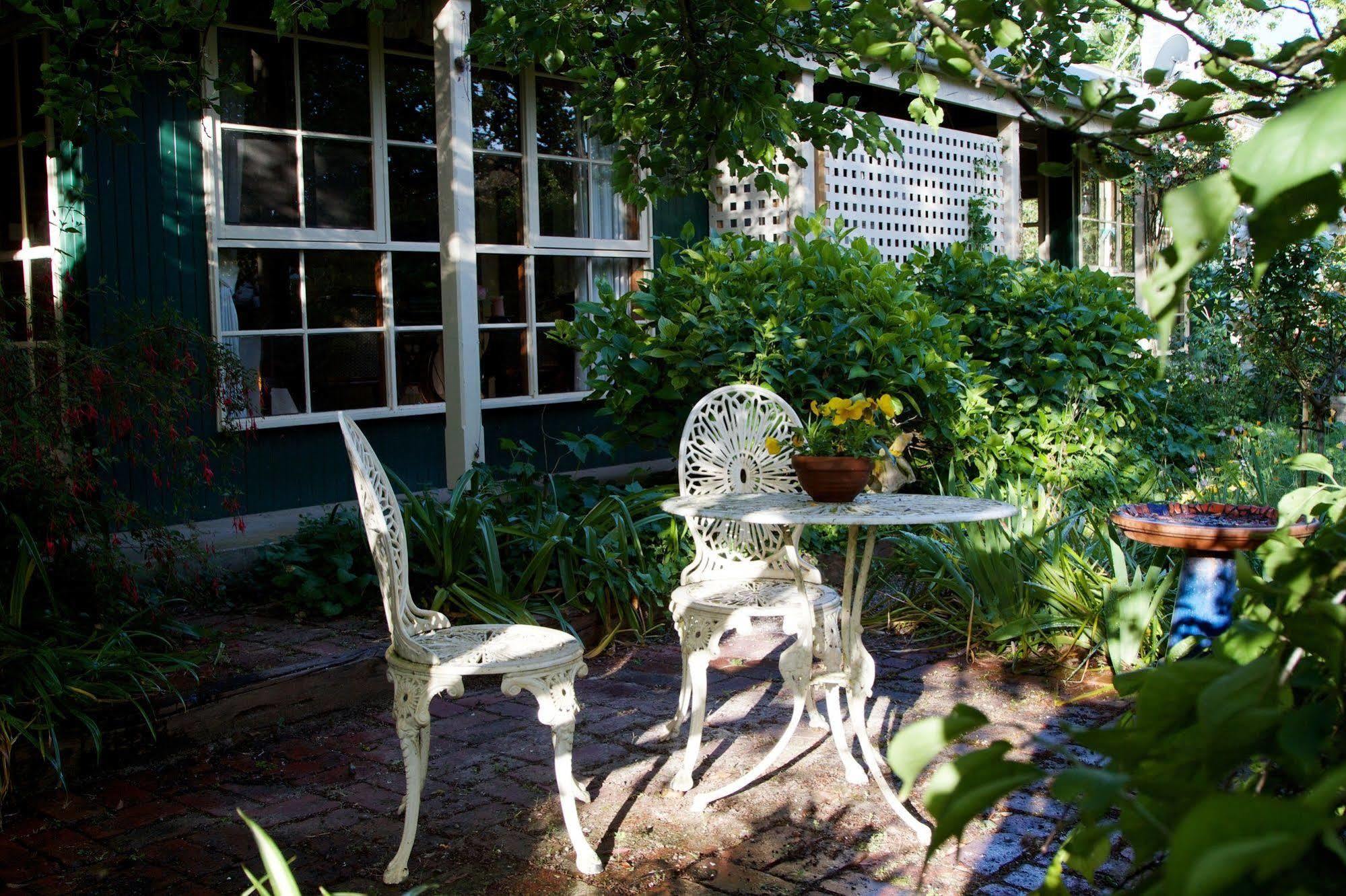 Motel Holly Lane Mews Yarra Glen Exteriér fotografie